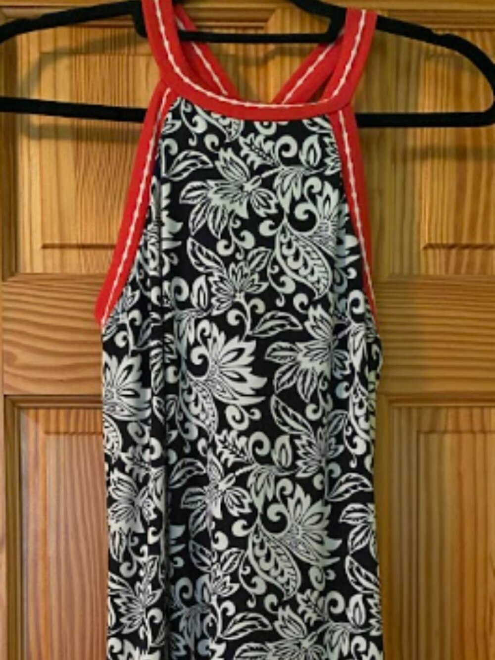 Max Studio floral dress